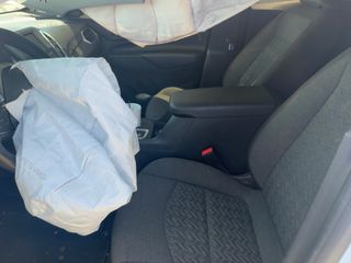 2023 Chevrolet Equinox FWD LT - Interior Front Seat Image